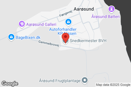 Gammelbrovej 31, 6100 Haderslev